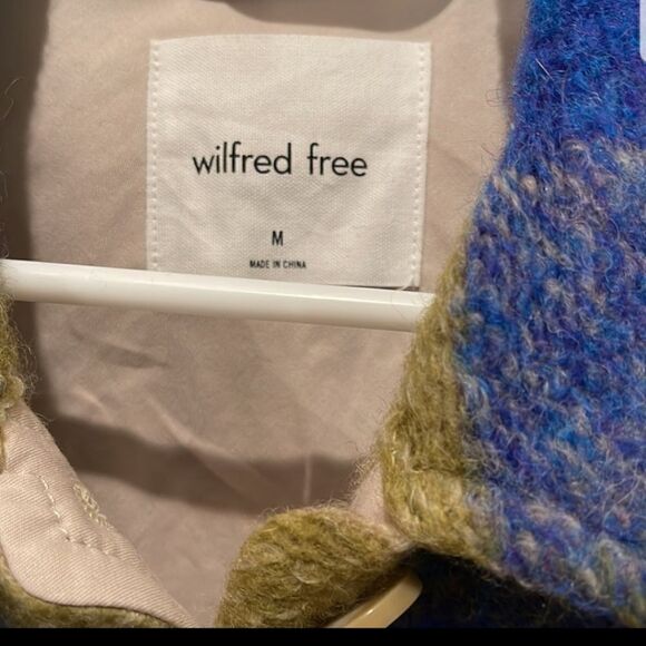 NWT Wilfred Free Ganna Jacket - Picture 5 of 7